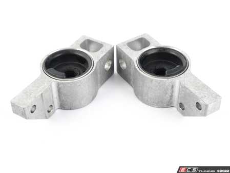 ES#4476421 - S3CAKT1 - S3 Control Arm Bushing Kit - Rear Position - Improve handling with OE S3 rear position control arm bushings. - Febi - Audi Volkswagen
