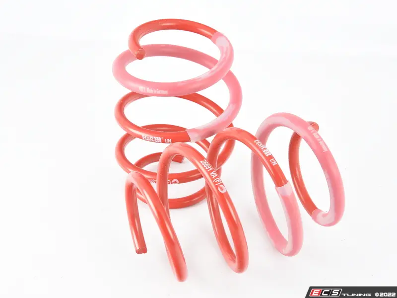H&R - 28891-2 - Sport Springs Set
