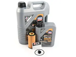 Oil Service Kit
