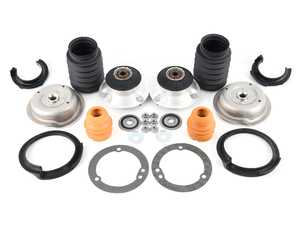 ES#4305118 - E9XFSINTKT - Front Strut Install kit  - Includes everything needed to replace your front struts - Assembled By ECS - BMW