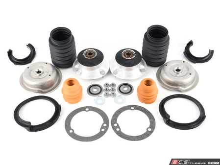 ES#4305118 - E9XFSINTKT - Front Strut Install kit  - Includes everything needed to replace your front struts - Assembled By ECS - BMW