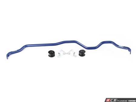 ES#4149594 - 71003 - Rear Sway Bar Kit - New sway bars from H&R for unrivaled performance and fitment. - H&R - Audi