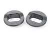 ES#4500571 - PFF5-4020BLK - Powerflex Engine Mount Inserts - Race(Black) - Stiffer bushings will allow smoother movement! - Powerflex Black Series - BMW