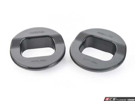 ES#4500571 - PFF5-4020BLK - Powerflex Engine Mount Inserts - Race(Black) - Stiffer bushings will allow smoother movement! - Powerflex Black Series - BMW