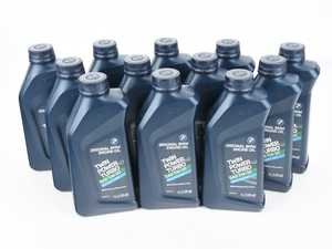 ES#4025135 - 83212365949/12KT - BMW TwinPower Turbo 5w-30 Engine Oil - Case Of 12 - Advanced, fully synthetic original BMW oil used in diesel engines by the BMW dealer network. Offers superior protection and performance in both turbocharged and non-turbocharged engines. - Genuine BMW - BMW