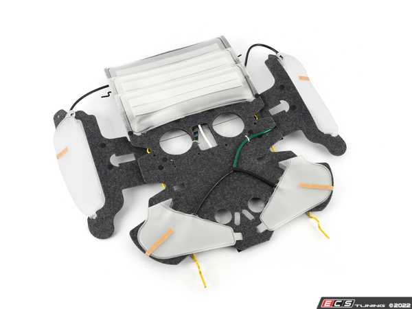 21691925 Genuine Mercedes Benz - 2169101675 - SEAT ADAPTER