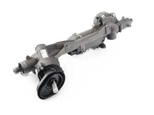 ES#4473289 - 5q1423056jxKT - Remanufactured Power Steering Rack  - Price includes a $249.95 refundable core charge - Genuine Volkswagen Audi - Audi