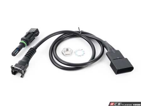 ES#4304669 - 014579TMSKT1 - Turner Plug-And-Play Alpha-N IAT Sensor Relocation Kit - Reposition your intake air temperature sensor to maintain more accurate readings to maximize power output - Turner Motorsport - BMW