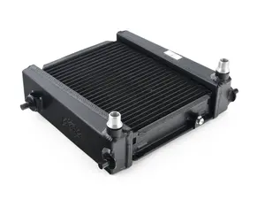 High-Performance Auxiliary Radiator