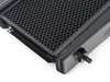 ES#4476467 - 8179 - High-Performance Auxiliary Radiator - Featuring an all-aluminum tank and core plus OE-style quick connects. Lower engine temperatures mean more power and longer life of engine components! - CSF - BMW