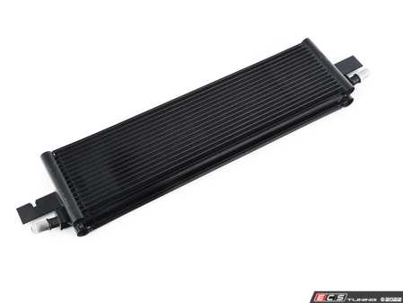 ES#4476475 - 8183 - High-Performance Transmission Oil Cooler - Featuring a fully TIG-welded design with a cast endtank. The most reliable, durable, best fitting oil cooler on the market! - CSF - BMW