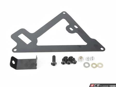 ES#4508257 - R-9232 - Washer Tank Relocation Bracket - Relocate the windshield washer tank in your engine bay for additional room for aftermarket engine accessories - Brey-Krause - BMW