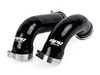 ES#4615804 - MS100228 - APR Intercooler Hoses - APR Intercooler Hoses replaces the factory rubber hoses with high quality multi-ply silicone hoses. - APR - Audi Volkswagen