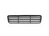 ES#4615799 - E222.354.SILVER - Louvered Rear Decklid Grille - Silver Screen - Inspired by the 930 whale tail grill and finished in a textured ABS plastic - Rennline - Porsche