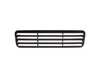 ES#4615797 - E222.354NOSCREEN - Louvered Rear Decklid Grille - No Screen - Inspired by the 930 whale tail grill and finished in a textured ABS plastic - Rennline - Porsche
