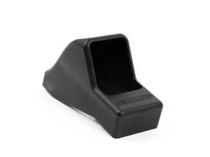 ES#4615800 - E226 - Front Oil Cooler Air Scoop - Priced Each - Replaces the side marker on impact bumper cars. Firs left or right side. - Rennline - Porsche