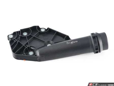ES#4506137 - 06E121168B - Coolant Flange - Located on the engine block - URO - Audi