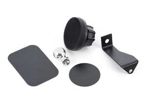 ES#4505764 - PM01.83 - ExactFit Magnetic Phone Mount - C7 A6/S6/A7/S7/RS7 - Uses factory bolt location for secure and reversible installation - Rennline - Audi