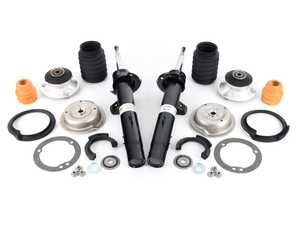 ES#4305108 - e9xfsrfKT - B4 Front Strut Assembly Refresh Kit - Includes new struts, mounts, and hardware for a complete install - Assembled By ECS - BMW