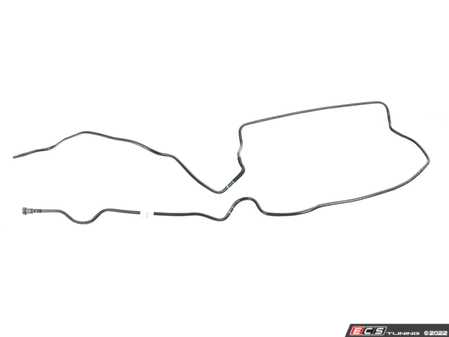 ES#36237 - 16117164402 - Scavenge Air Line - Genuine BMW - BMW