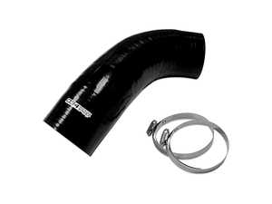 ES#4615815 - 034-108-3039 - MK8 GTI/8Y A3 Turbo Inlet Hose - Replace your unattractive and restrictive OEM corrugated plastic turbo inlet hose - 034Motorsport - Audi Volkswagen