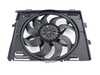 ES#3015904 - 17428625441 - FAN HOUSING WITH FAN - Genuine BMW - BMW