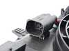 ES#3015904 - 17428625441 - FAN HOUSING WITH FAN - Genuine BMW - BMW