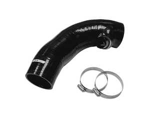 ES#4615816 - 034-108-3038 - MK8 Golf R/8Y S3 Turbo Inlet Hose - Replace your unattractive and restrictive OEM corrugated plastic turbo inlet hose - 034Motorsport - Audi Volkswagen