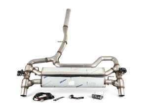 ES#3564216 - 11122450144 - JCW Tuning Kit - F60 MINI Countryman S - Valvetronic performance exhaust system & remap - Genuine MINI - MINI