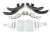 ES#4465083 - 34410410825KT - Parking Brake Refresh Kit - Refresh your parking brake with new shoes, springs, expanding lock, hardware and paste - Assembled By ECS - BMW