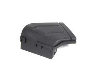 ES#436260 - 8E0129617D - Intake Air Duct - Rear - Rear section of air duct - Genuine Volkswagen Audi - Audi