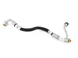 ES#2136265 - 64533455906 - A/C Hose - Genuine BMW - BMW