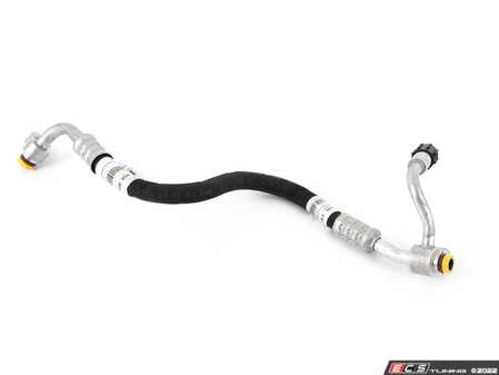 ES#2136265 - 64533455906 - A/C Hose - Genuine BMW - BMW