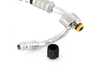 ES#2136265 - 64533455906 - A/C Hose - Genuine BMW - BMW