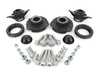 ES#4471849 - 016554ECS02-06KT - ECS Heavy Duty Cup Kit/Coilover Installation Kit without Upper Strut Nuts - Includes all the necessary suspension parts that should be replaced while installing new shocks/struts, cup kit or coilovers - ECS - Audi Volkswagen