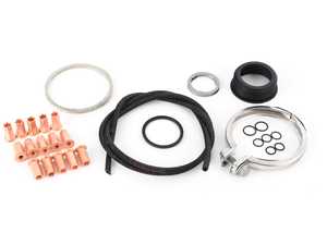 ES#4305016 - F3XN55TINSTKT1 - N55 Turbo Install Kit - All hardware required for a successful install - Genuine BMW - BMW