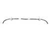 ES#382831 - 4E0511407D - Rear Sway Bar - Restore stability to your suspension. - Genuine Volkswagen Audi - Audi