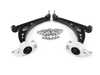ES#4464481 - 1K0407152AC1KT - Lower Control Arm Kit - With  Hardware and Ball joints  - Includes control arms with pre-Installed ball joints and install hardware - Assembled By ECS - Audi Volkswagen