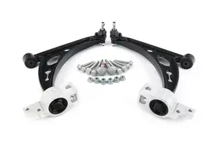 Lower Control Arm Kit - With  Hardware and Ball joints 