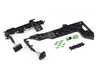 ES#4349474 - 0B5398009F - Mechatronics Repair Kit - Includes the valve block wiring, speed sensor with cable, and hardware - Vemo - Audi
