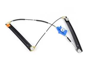 ES#2550659 - 8E0837462C - Front Window Regulator - Right - Does not include the window motor - WSO - Audi