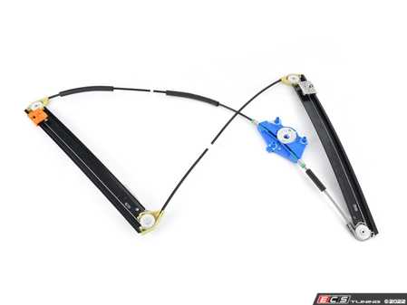ES#2550659 - 8E0837462C - Front Window Regulator - Right - Does not include the window motor - WSO - Audi