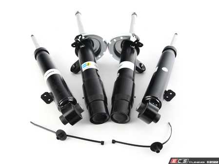 ES#4465545 - 23-246935KT1 - B4 OE Damptronic Shock & Strut Kit - Engineered to restore original performance and handling. German-made with world-famous Bilstein quality and a limited lifetime warranty! - Bilstein - BMW