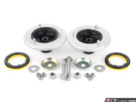ES#4265302 - 31311139453KT5 - Front Shock Installation Kit - Assembled By ECS - BMW