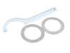 ES#4057036 - 13210056 - ST X Performance Coilover System - Fixed Damping - Set your vehicle low and tight for optimal performance. - Suspension Techniques - Audi