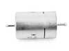 ES#4017892 - 1h0201511AKT7 - Fuel Filter - Restore fuel mileage and performance - Mann - Audi Volkswagen