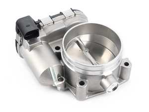 ES#1851490 - 079133062G - Throttle Body - priced each - Does not include gaskets or hardware - Genuine Volkswagen Audi - Audi