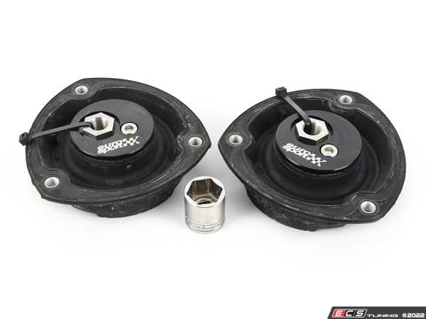 VWゴルフ7 Euro Sport Street Camber Kit 中古品 Euro Sport Street Camber Kit - VW MK7, MK7.5, MK8, Audi A3