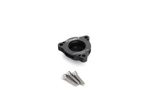 N20 Atmospheric Diverter Valve Spacer - Black Anodized