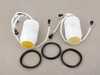 ES#4017255 - 95562093101KT3 - 03-06 Cayenne Fuel Pump Kit - Featuring URO Left Pump, Right Pump, and Seals - Assembled By ECS - Porsche